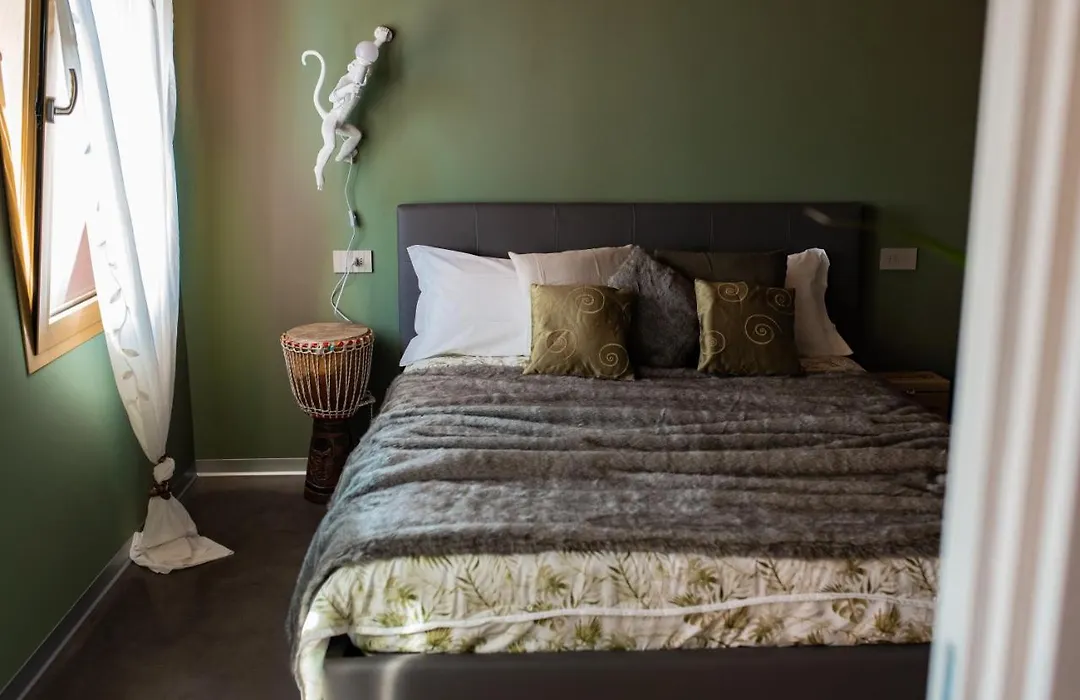 Bed&Breakfast Gioia di...-1
